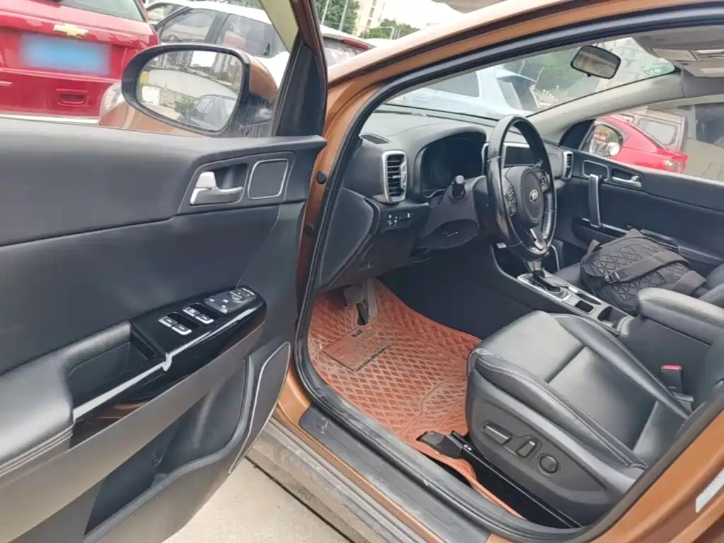 Kia KX5 — миниатюра 16