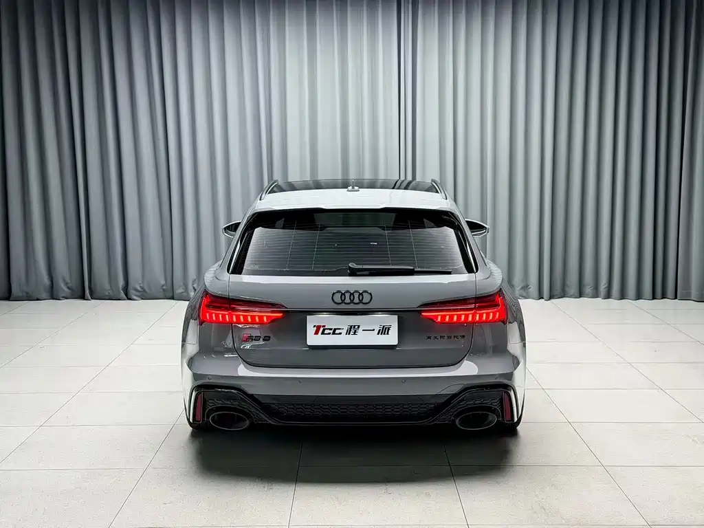 Audi RS 6 — миниатюра 12