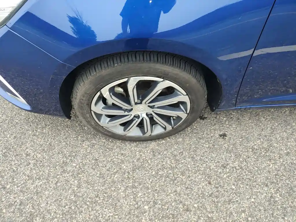 Geely Emgrand GL — миниатюра 23