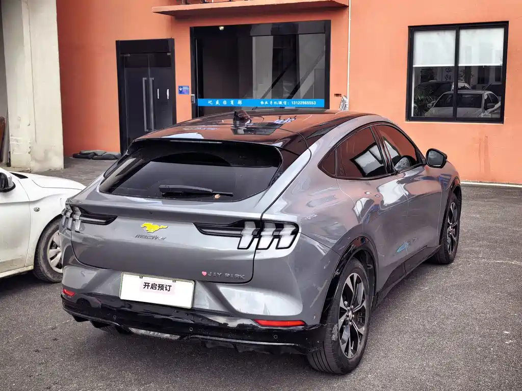 Ford Mustang Mach-E — миниатюра 7