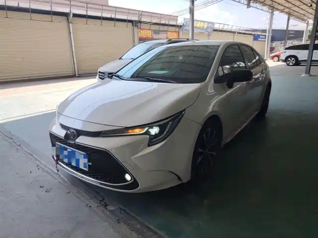 TOYOTA LEI LING 2020