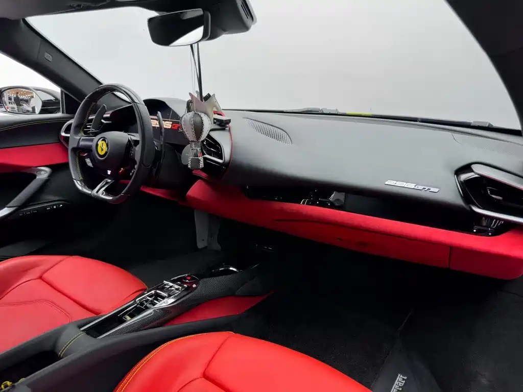 Ferrari 296 — миниатюра 15