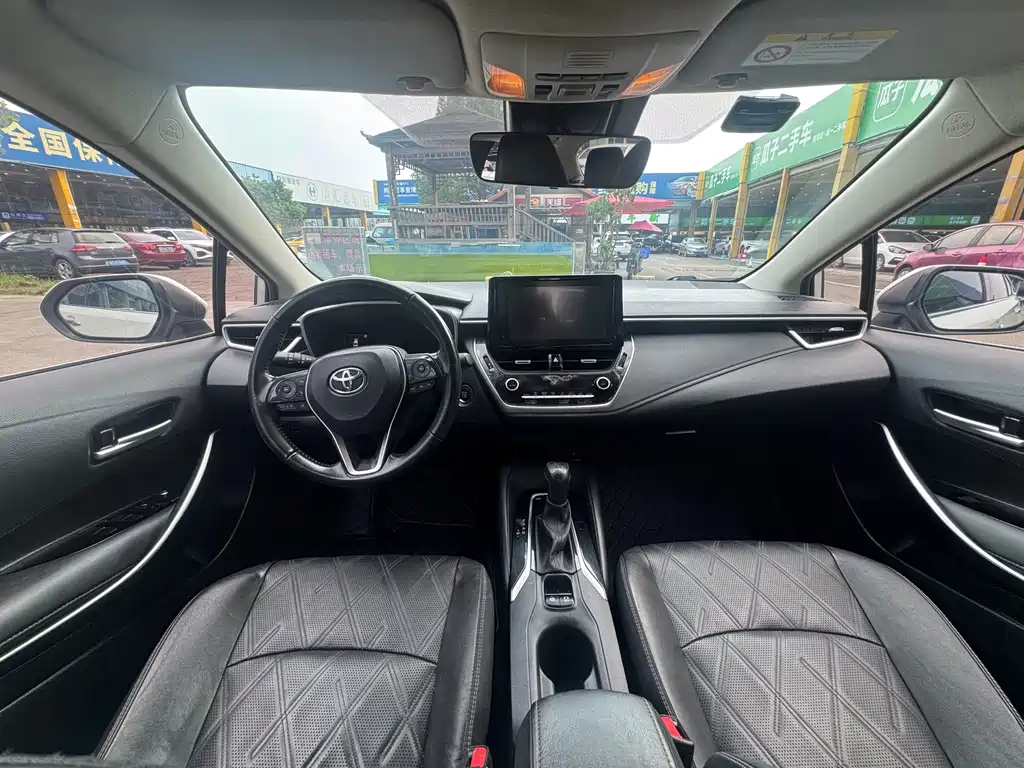 Toyota Allion — миниатюра 6