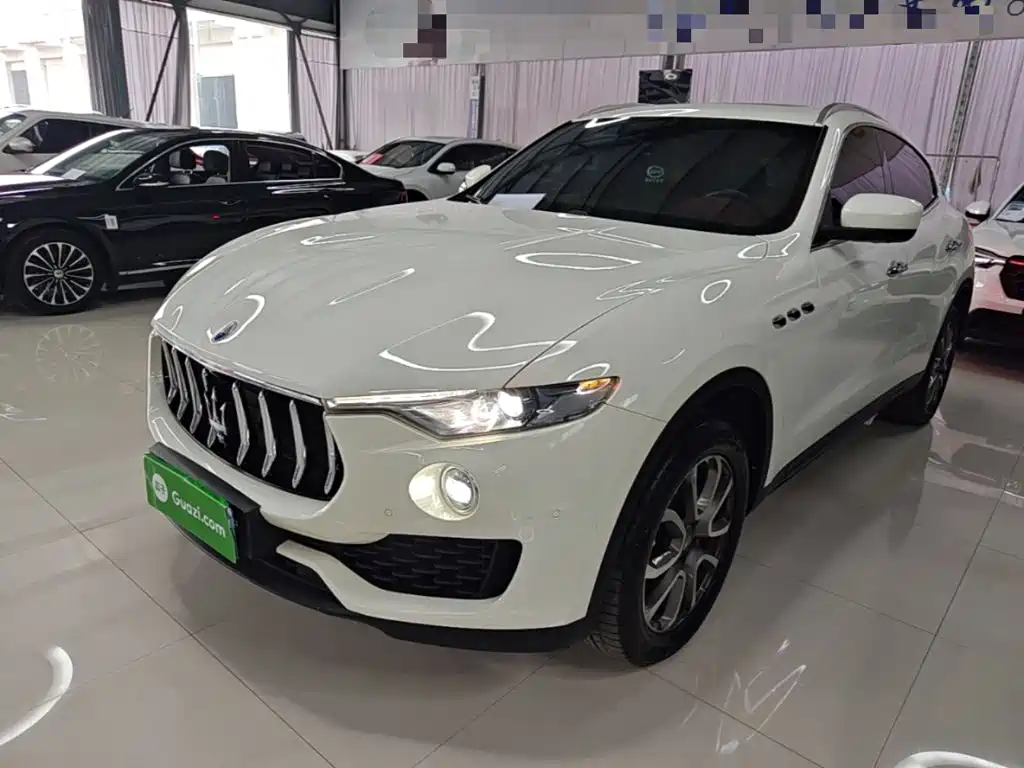 Maserati Levante