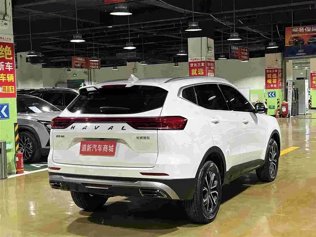 Haval H6 — миниатюра 7