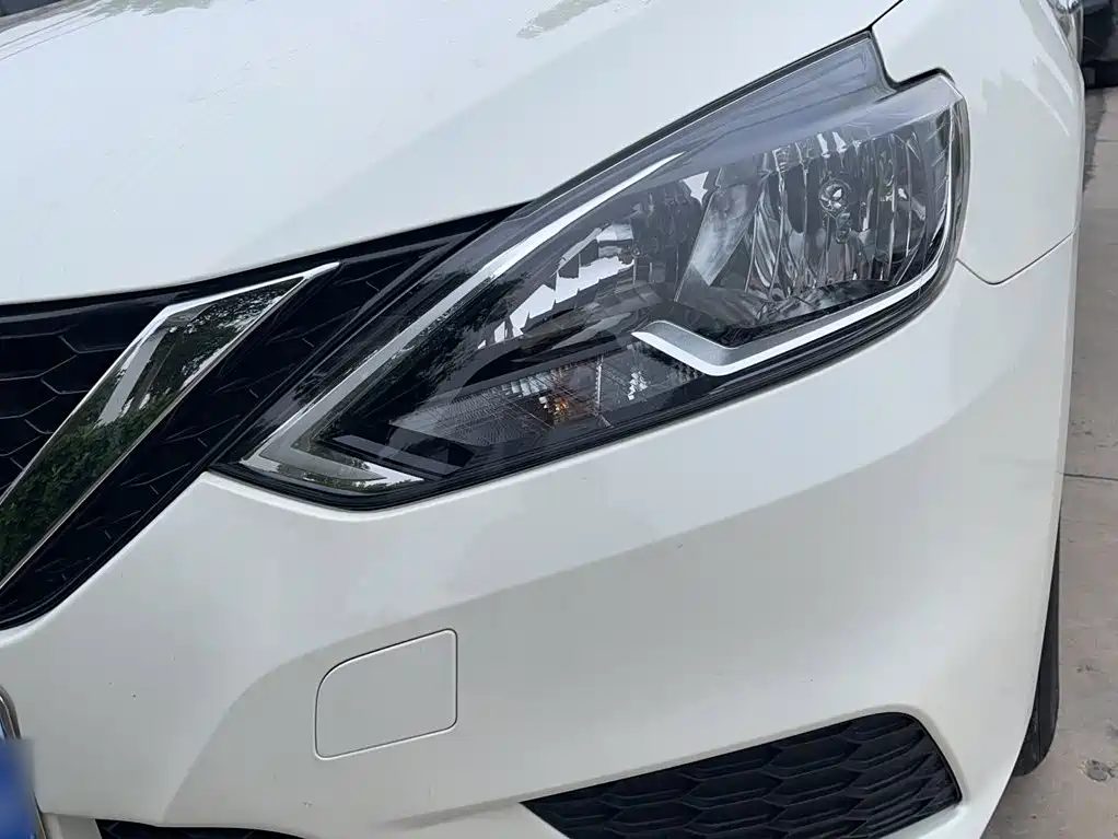 Nissan Sylphy — миниатюра 3