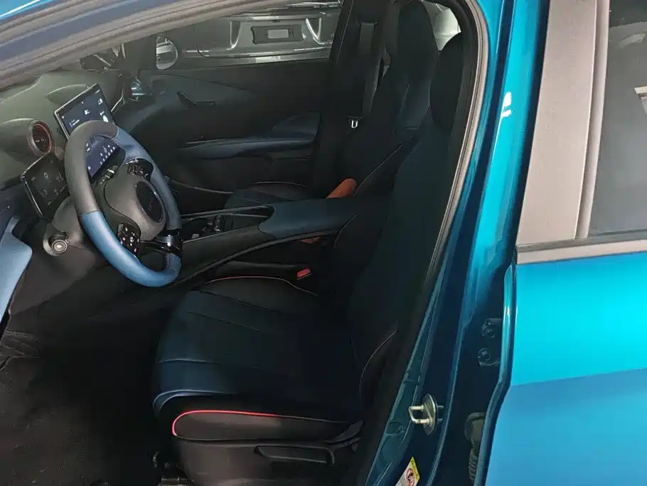 BYD Dolphin — миниатюра 9