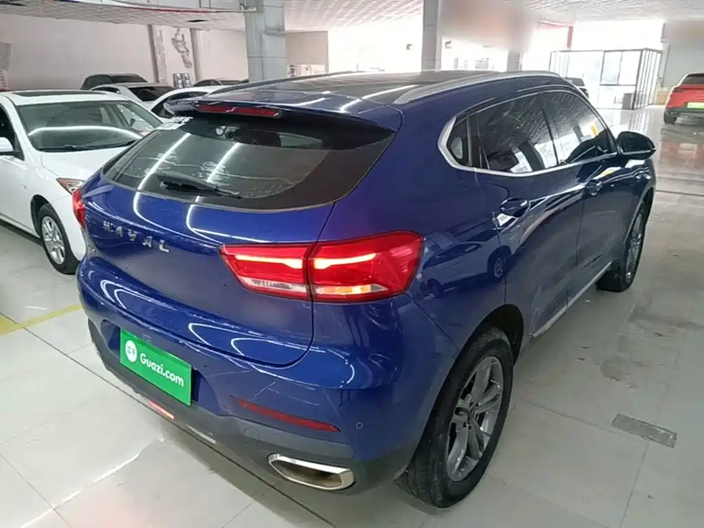 Haval F5 — миниатюра 7
