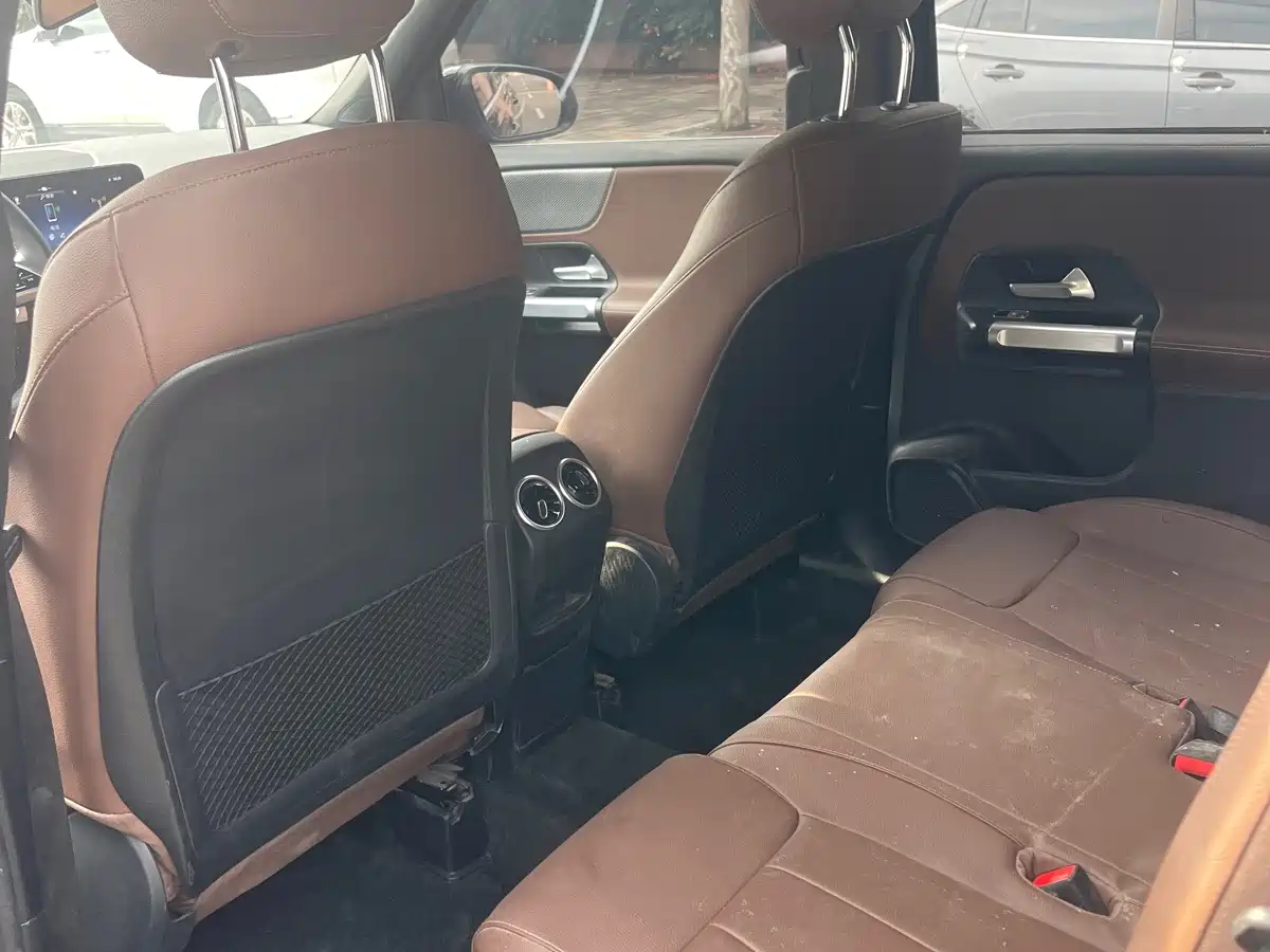 Mercedes-Benz GLB id 4659829 из Китая 8