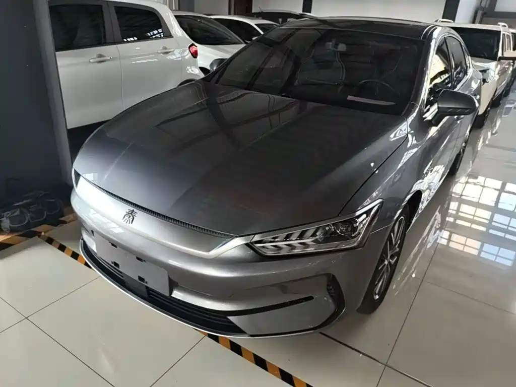 BYD Qin PLUS — миниатюра 2