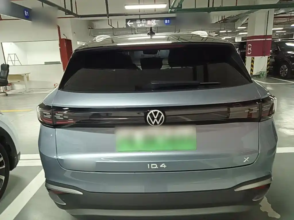 Volkswagen ID.4 X — миниатюра 6