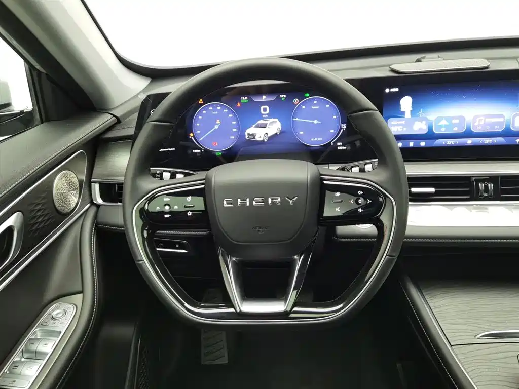 CHERY TIGGO 8 PRO NEW ENERGY