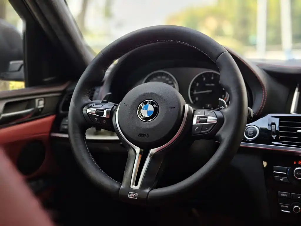BMW X4 — миниатюра 8