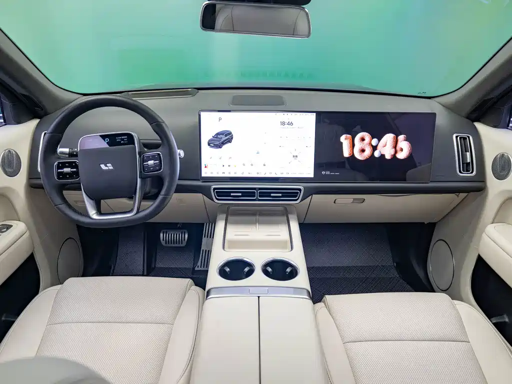 Li Auto Li L9 — миниатюра 3