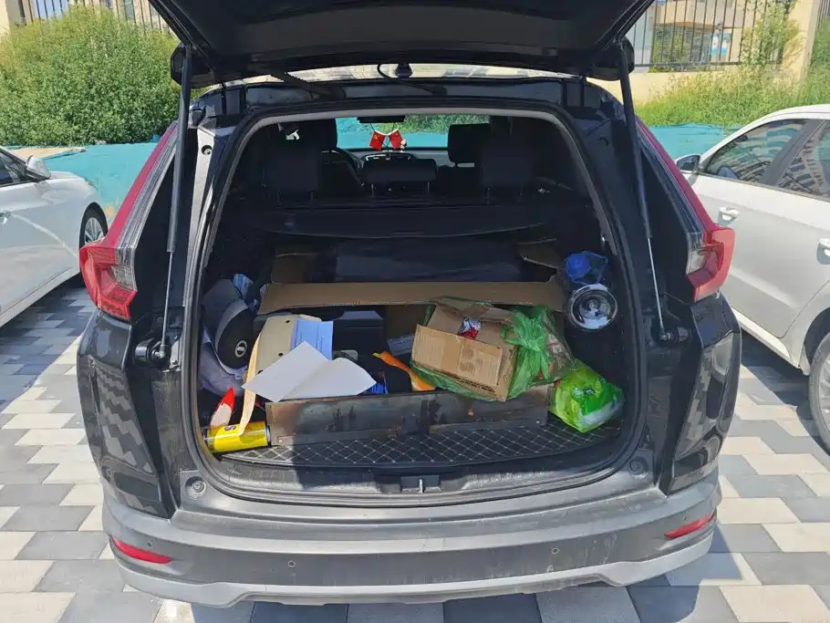 Honda CR-V — миниатюра 4
