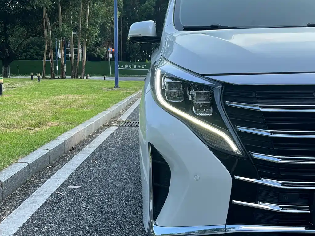 GAC Motor Trumpchi M8 — миниатюра 9