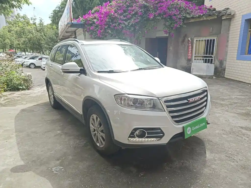 Haval H6 — миниатюра 4