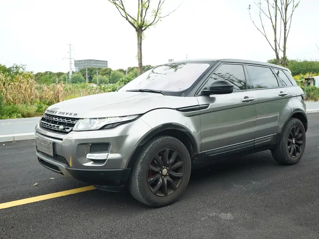 Land Rover Evoque