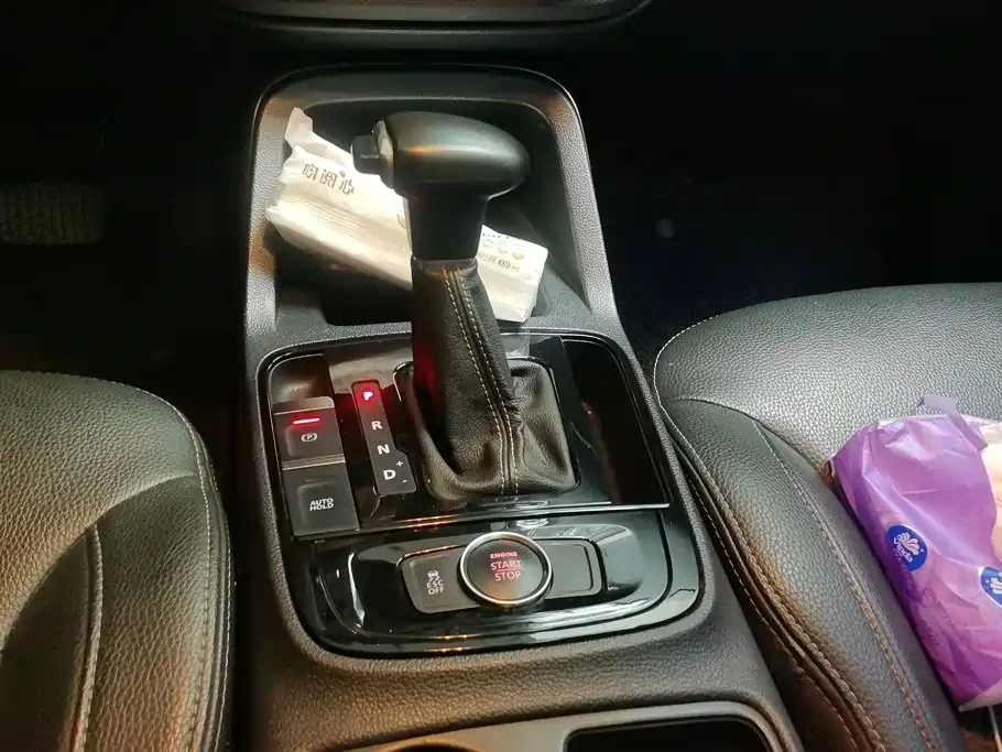 Qoros Qoros 5 — миниатюра 16