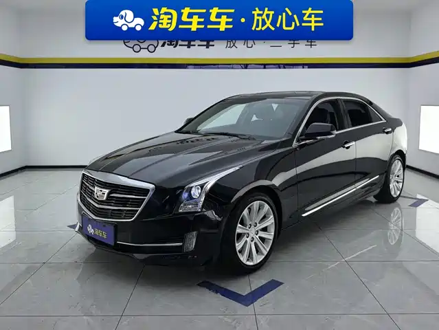 2018 Cadillac ATS