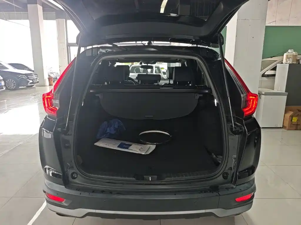 Honda CR-V — миниатюра 19