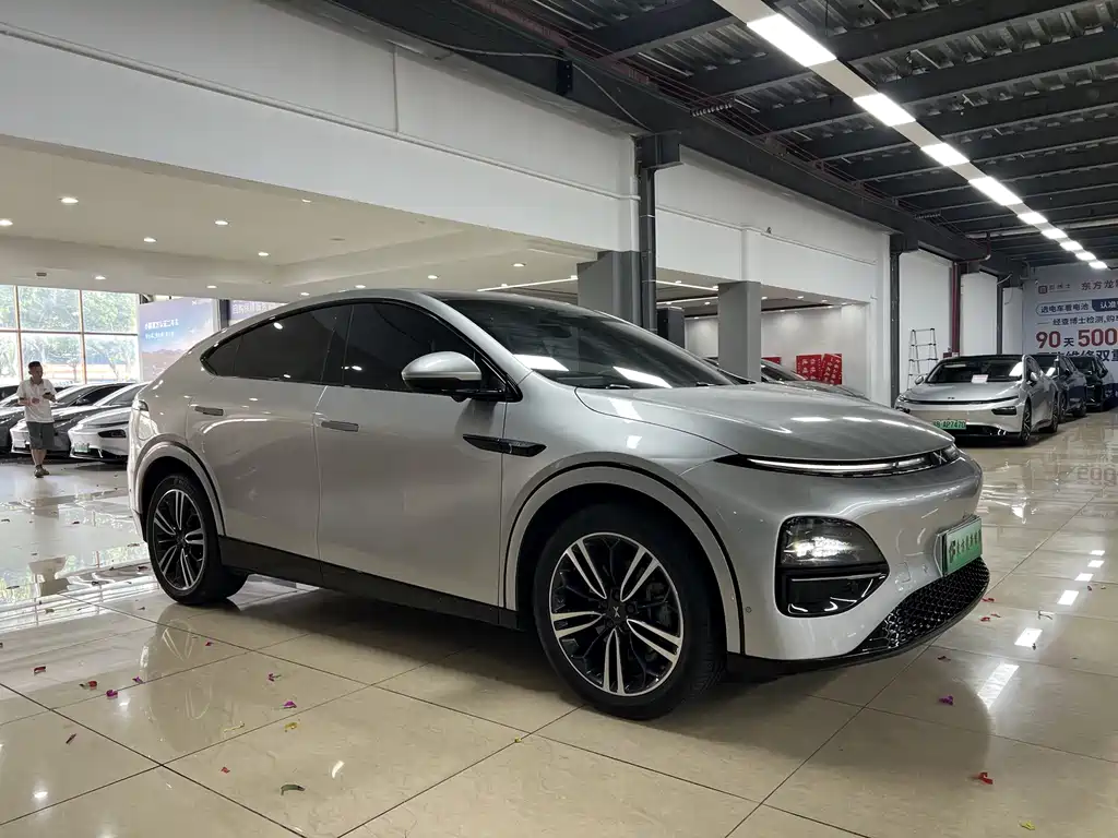 XPeng G6 — миниатюра 3