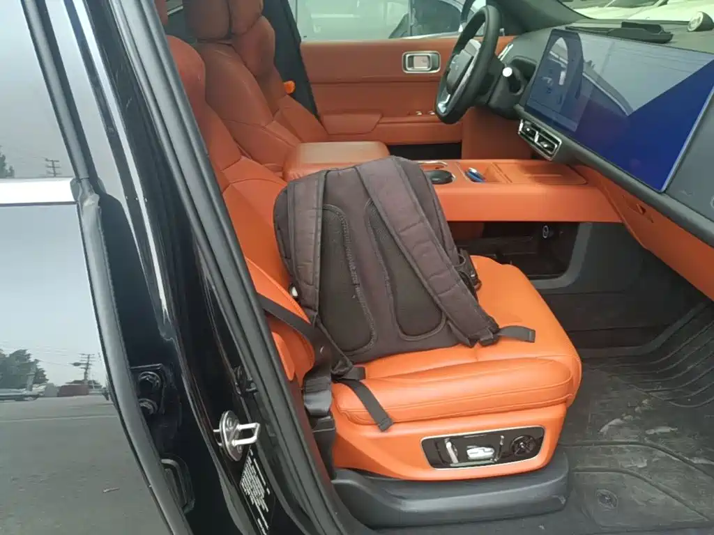 Li Auto Li L9 — миниатюра 25