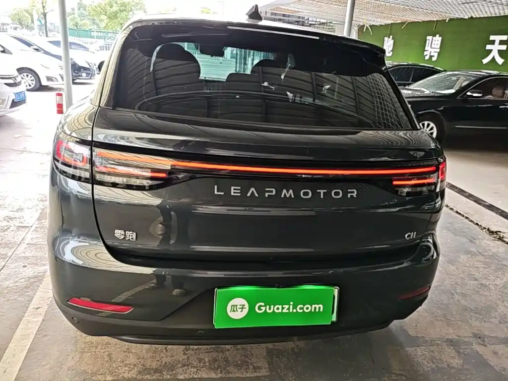 Leapmotor Leapmotor C11 — миниатюра 6