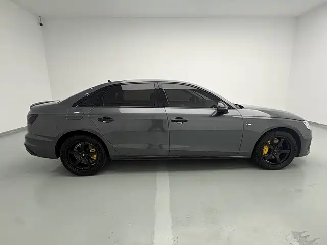 Audi A4L — миниатюра 2