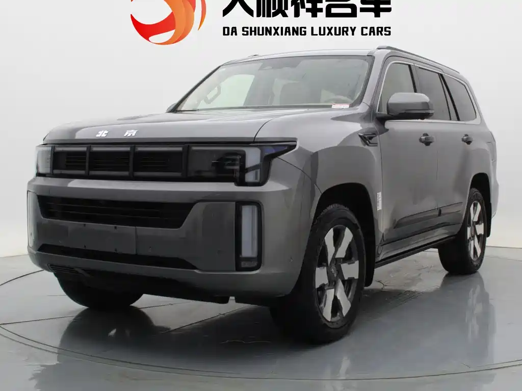 BEIJING OFF-ROAD BEIJING OFF ROAD BJ60 THUNDER