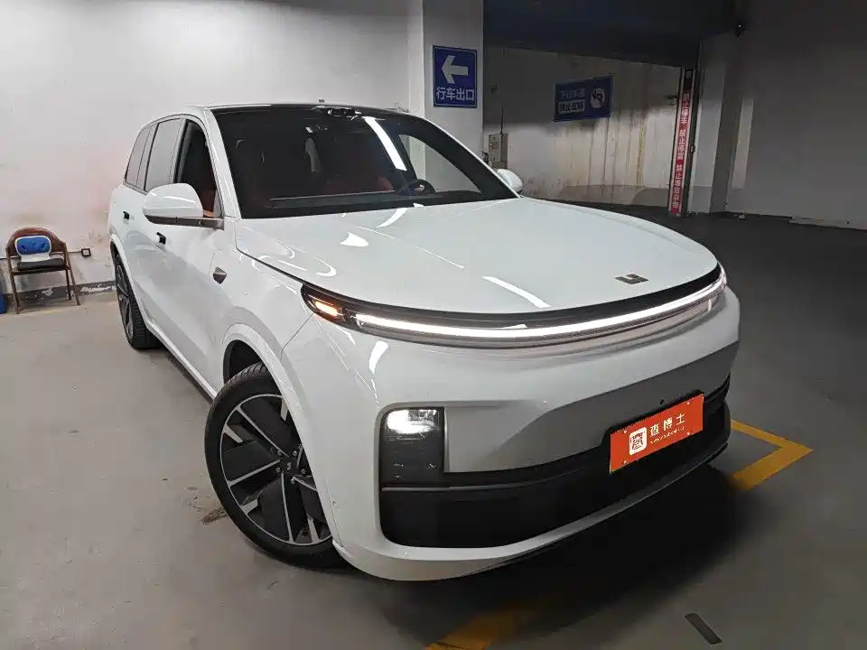 Li Auto Li L9 — миниатюра 5