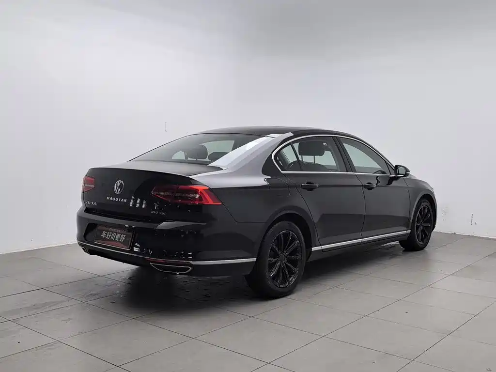 Volkswagen Magotan — миниатюра 2