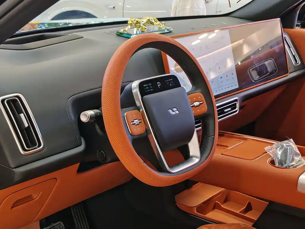 Li Auto Li L7 — миниатюра 11