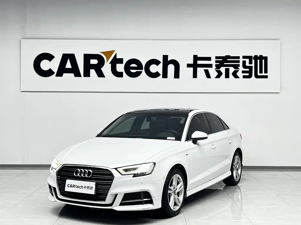 Audi A3 2019