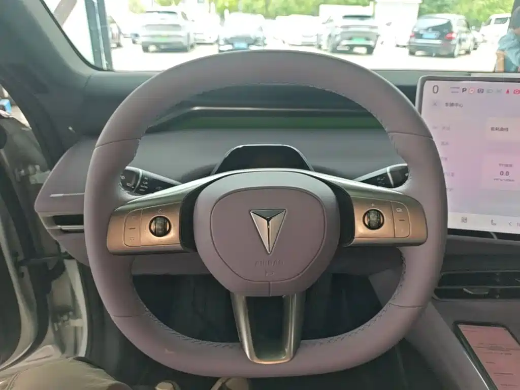 Deepal Deepal L06 — миниатюра 11