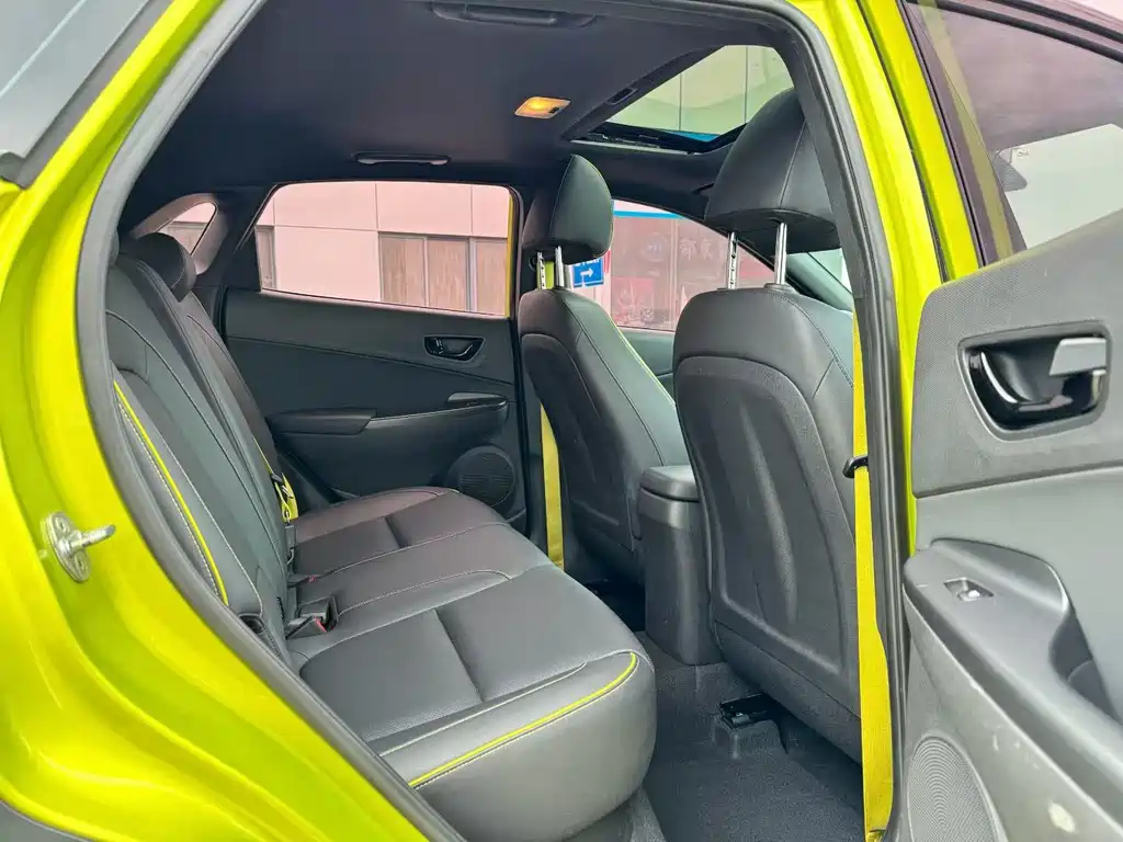 Hyundai Encino — миниатюра 5