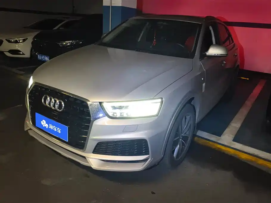 Audi Q3 2019