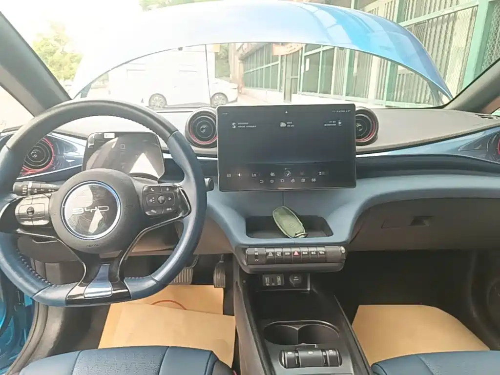 BYD Dolphin — миниатюра 13