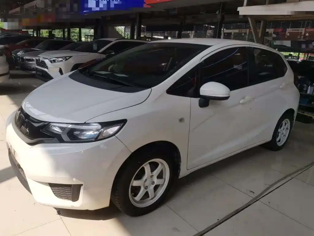 Honda Fit — миниатюра 2