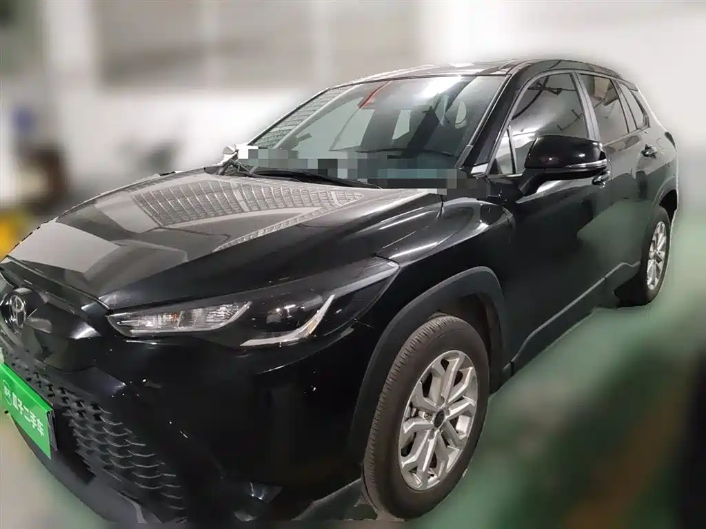 Toyota Frontlander 2022