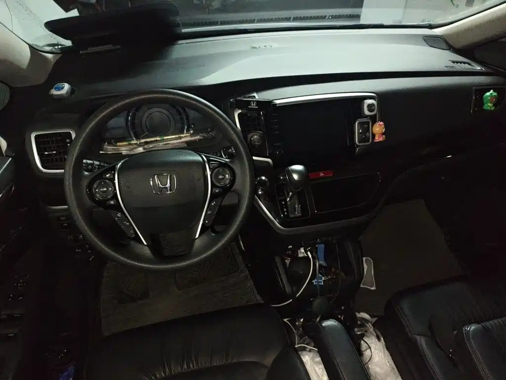Honda Odyssey — миниатюра 10