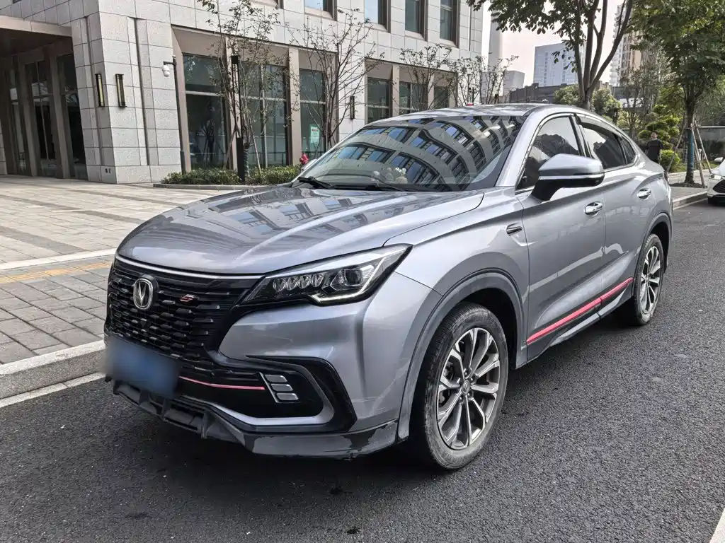 Changan CS85 COUPE — миниатюра 2