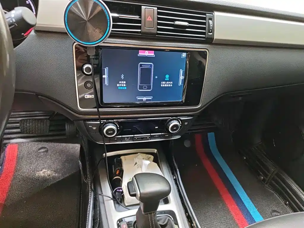 Qoros 3 2016 SUV 1.6T AT