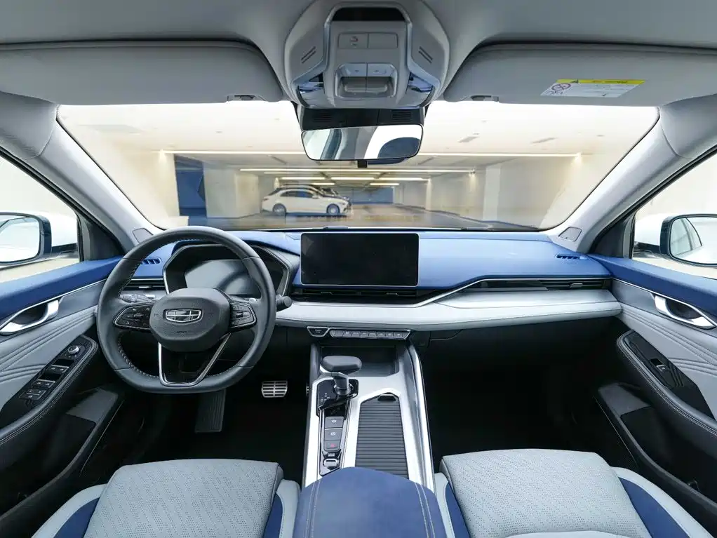 Geely Xingrui — миниатюра 22