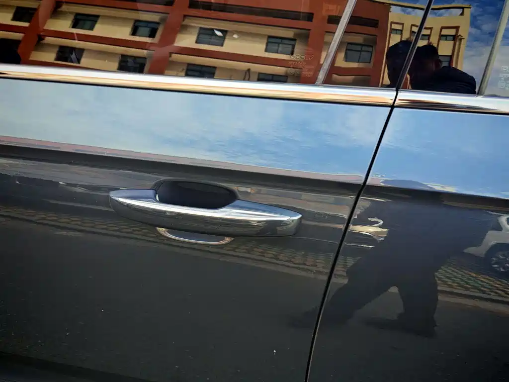 GEELY AUTOMOBILE XINGRUI