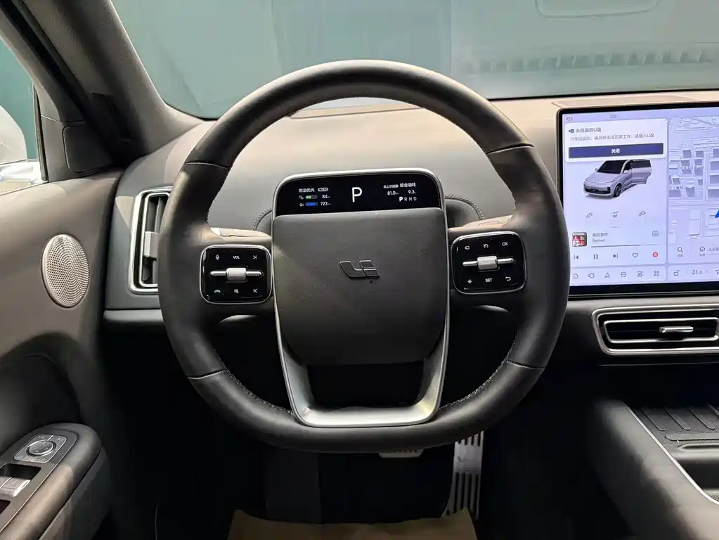 Li Auto Li L9 — миниатюра 7