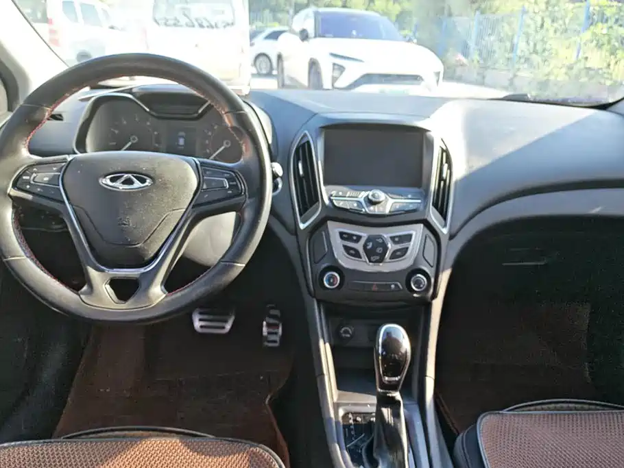 Chery Arrizo 5 — миниатюра 12