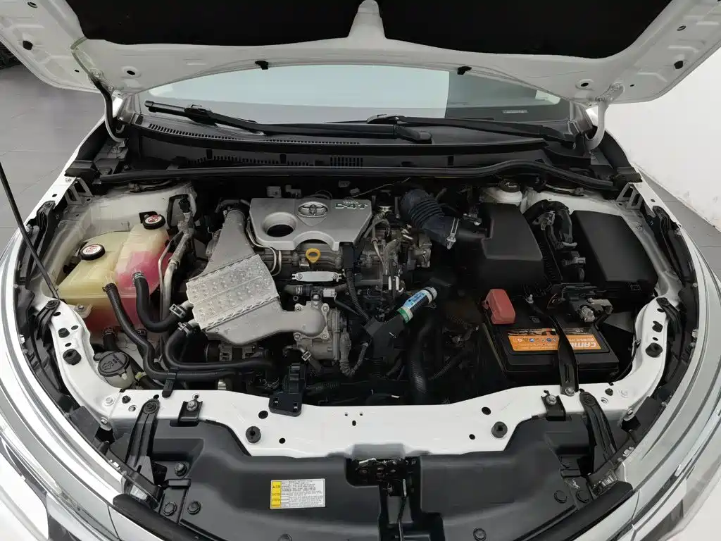 Toyota Corolla — миниатюра 6