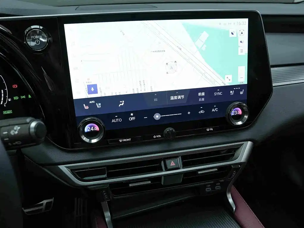 Lexus RX — миниатюра 9