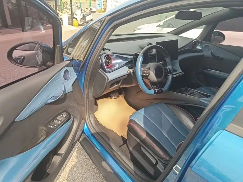 BYD Dolphin — миниатюра 16